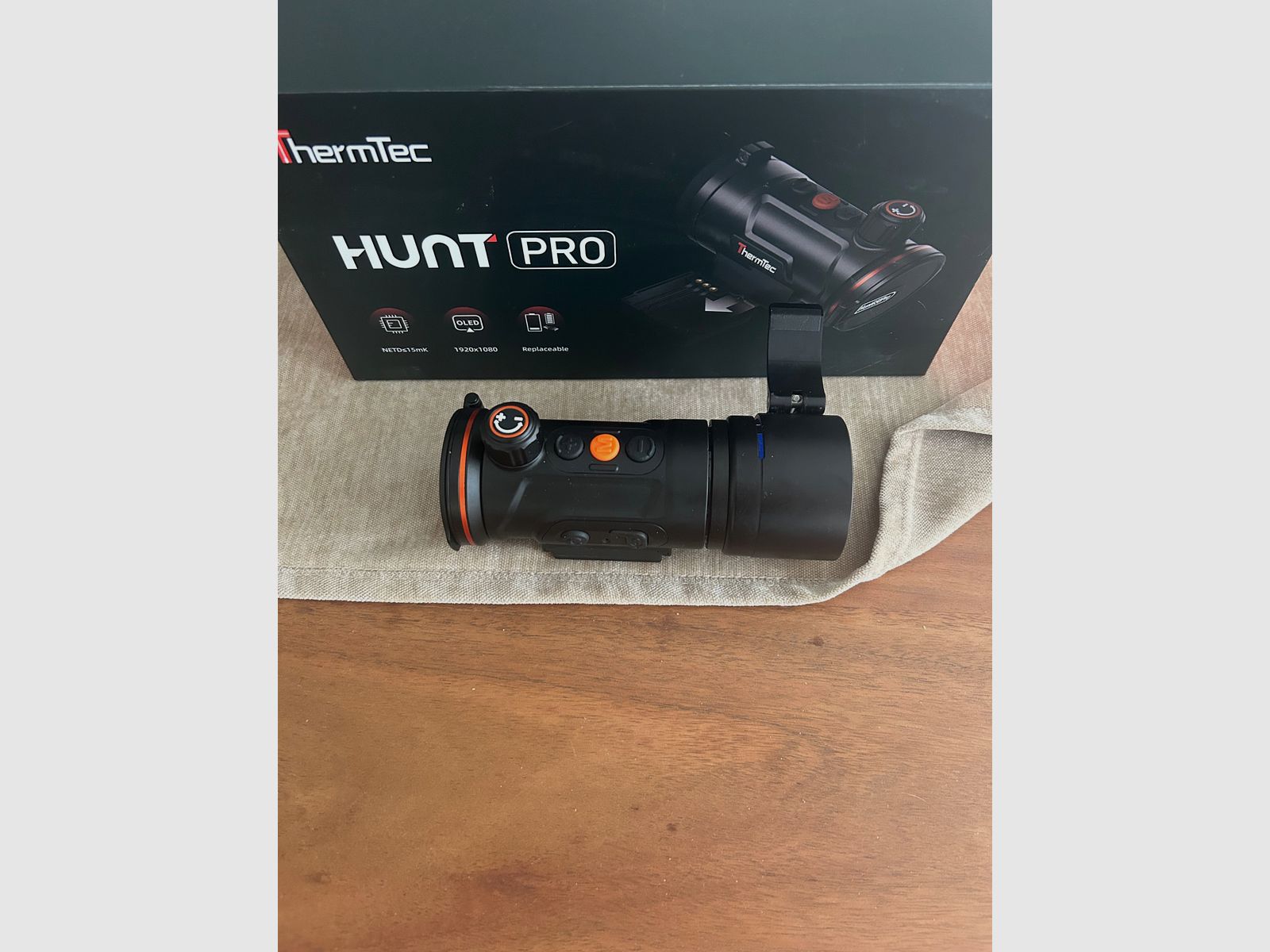 Thermtec Hunt 650 pro, image 2 of 3