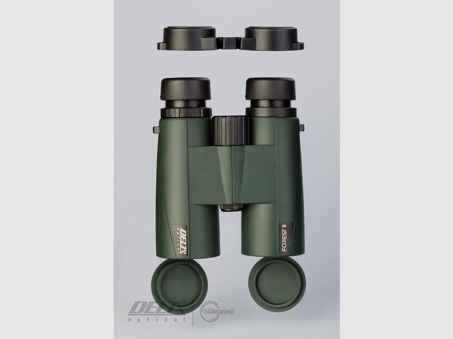 Jumelles DELTA OPTICAL FOREST II 8X42, image 2 sur 5