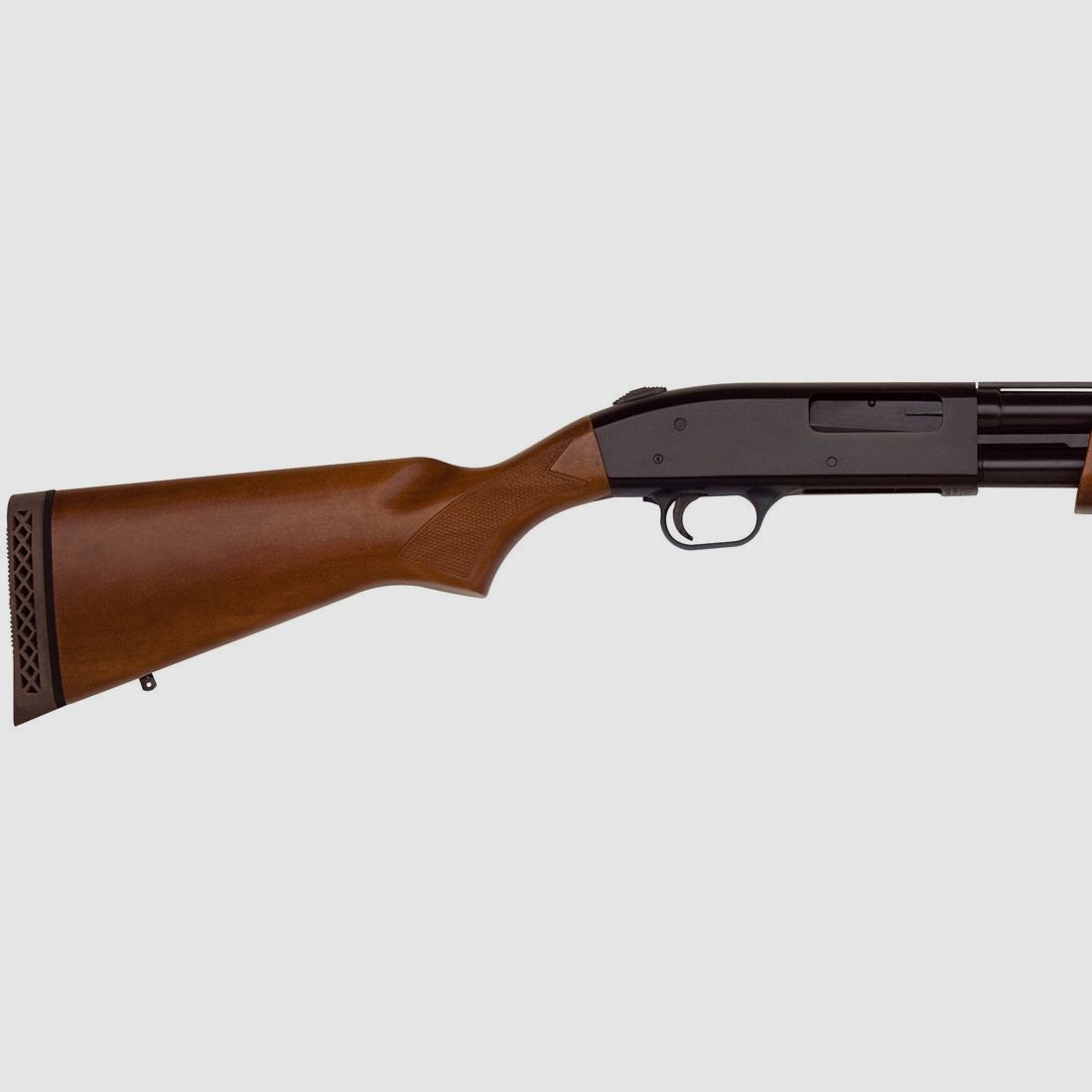 Fusil à pompe MOSSBERG 500 Hunting Field – 20/76, image 3 sur 4