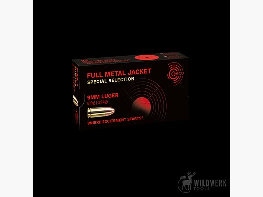 Geco Full Metal Jacket