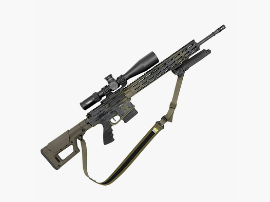 dar dar 10 DMR CM 6,5 mm Creedmoor Komplettpaket - Sofort ab Lager verfügbar!