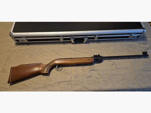 Diana Mod.35 Bj 1970 uit familiebezit