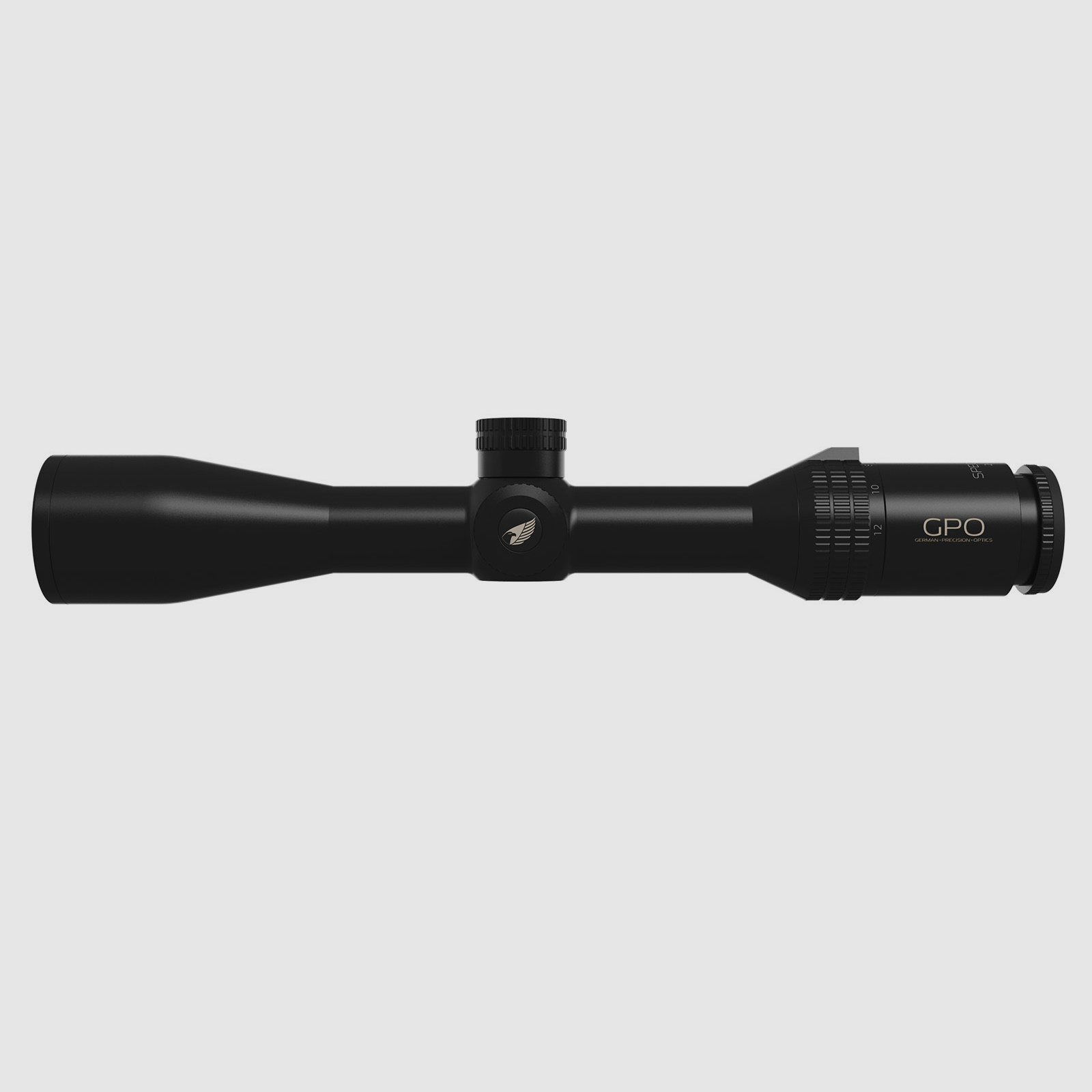 German Precision Optics Spectra 6x 2-12x44i ohne Schiene