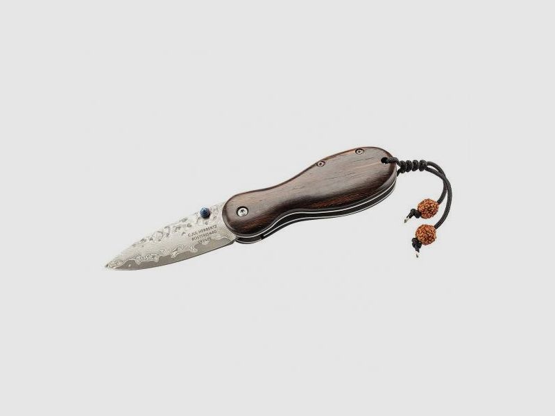 Herbertz Einhandmesser Damast