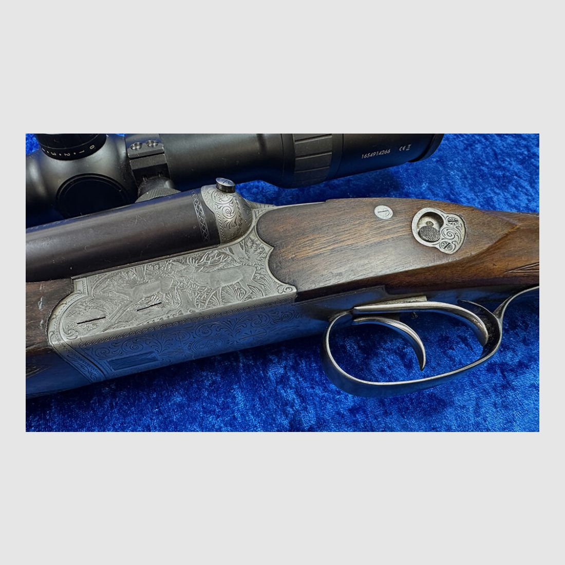 Sauer & Sohn 3000