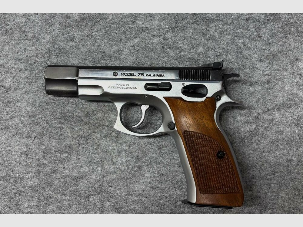 CZ Uhersky Brod 75 9mmLuger, Bild 2 von 3