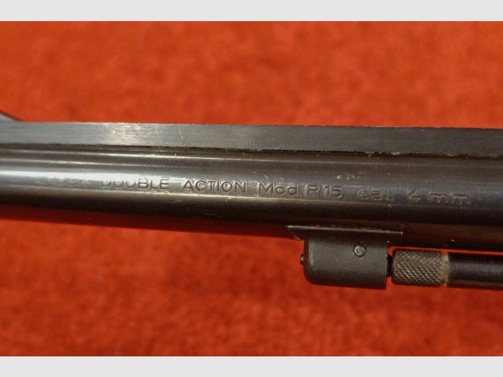 Reck R15 4mmRF Lang