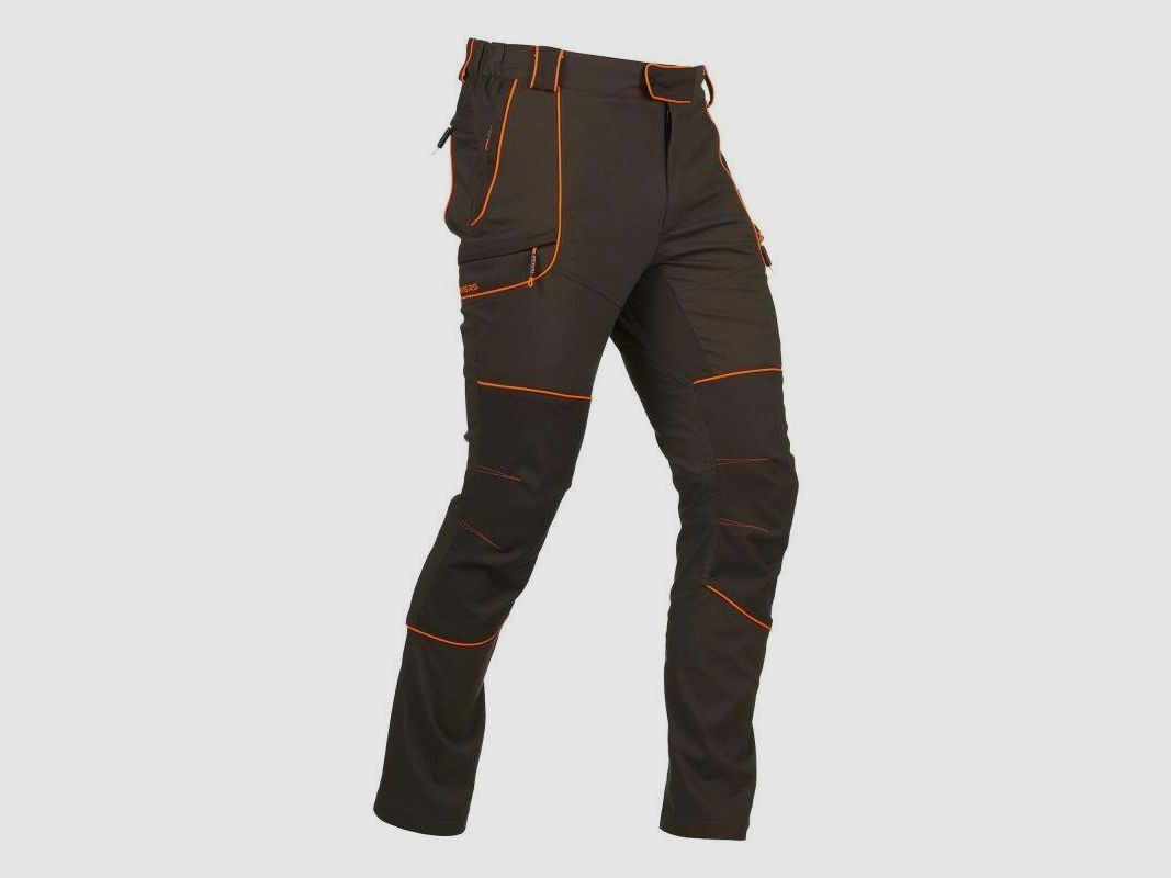 Pantalone Univer ABETONE, image 2 sur 6