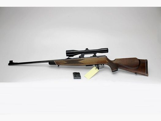 Rep. Büchse Krico Kriegeskorte .22Hornet