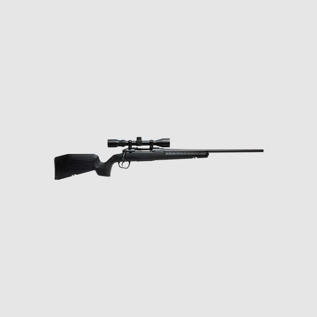 Pack Savage Axis XP SR International - 308W + Zielfernrohr + Munition + Schalldämpfer, Bild 1 von 4