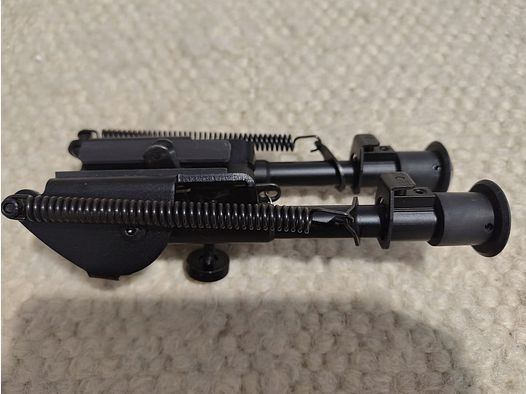 Harris Style bipod for sling swivel stud