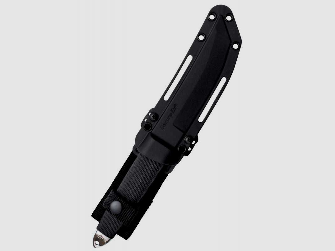 Cold Steel 3V Master Tanto Messer, CPM 3V Stahl, Satiniert