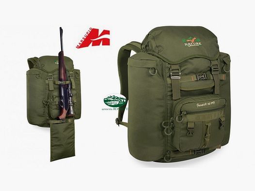MARSUPIO Zaino Forest 30 PF