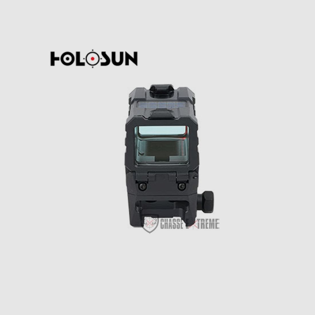 Rotpunktvisier HOLOSUN AEMS Pro X2 MRS Rot, Bild 7 von 8