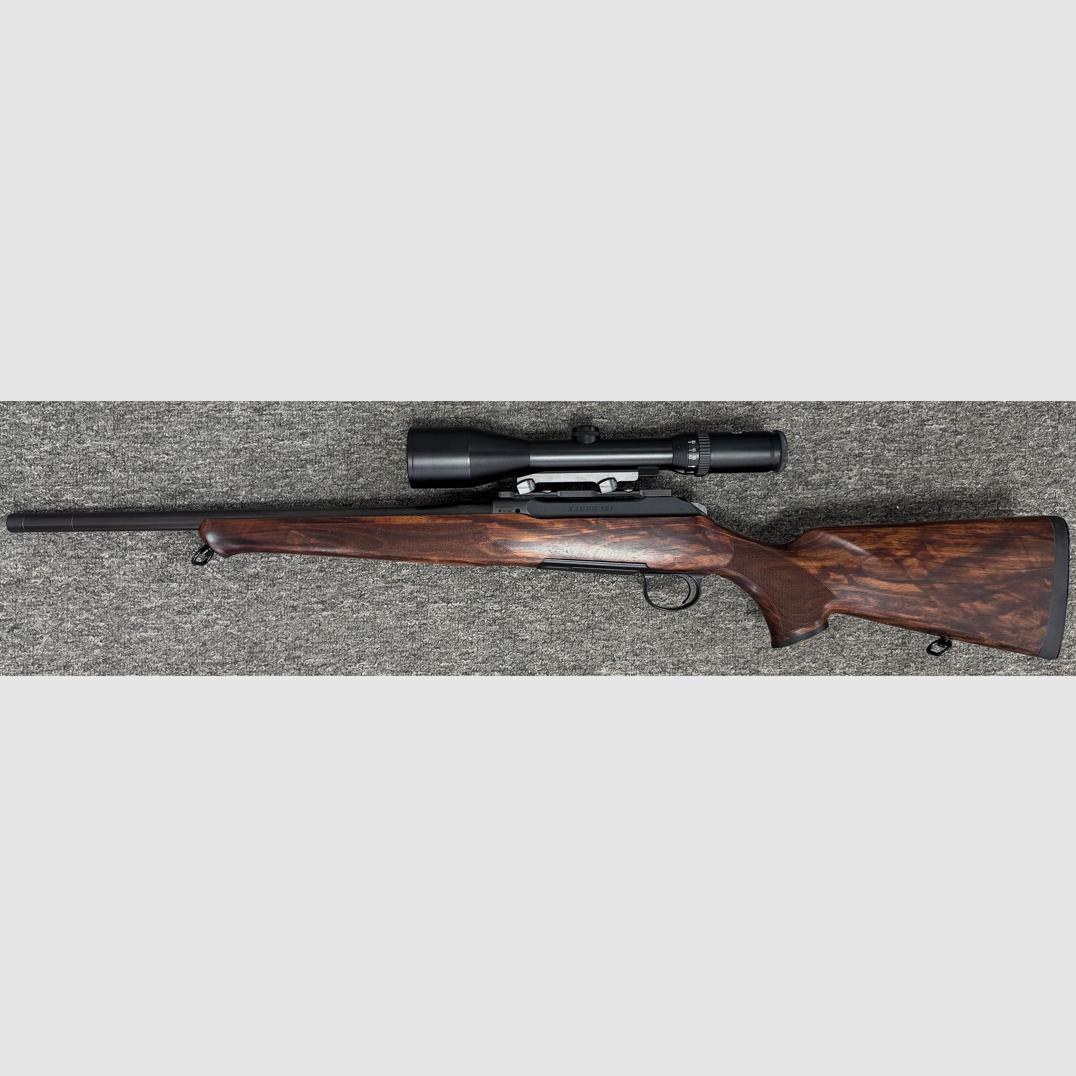 Sauer 101 Artemis .308 mit Schmidt&Bender 3-12x50, M15x1