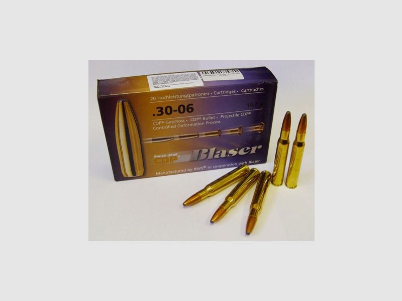 CDP-BULLET .30-06