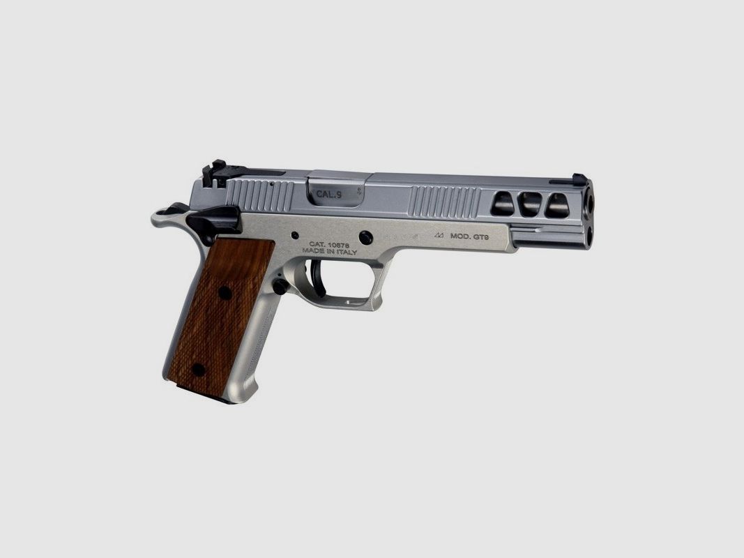 Pistool Pardini GT9 Chroom