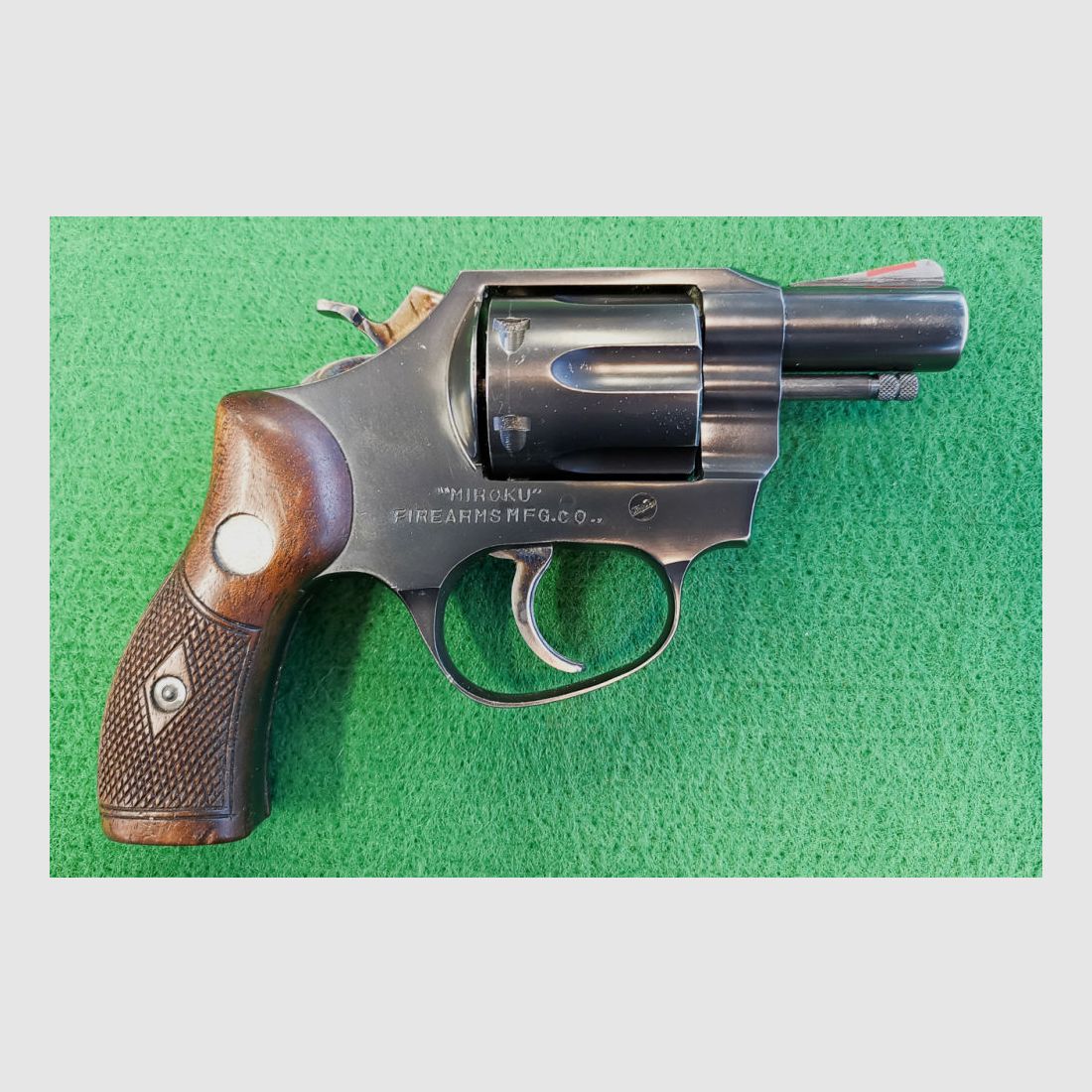 Miroku Mod. Liberty Chief