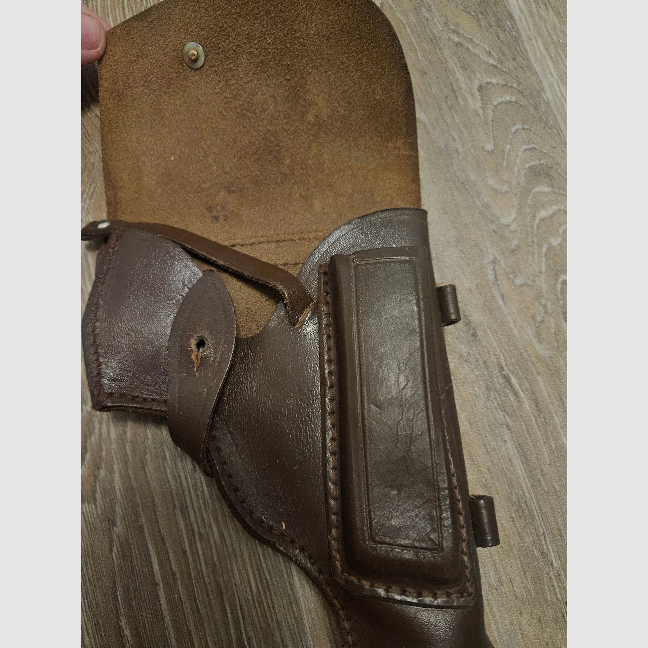 Funda de cuero