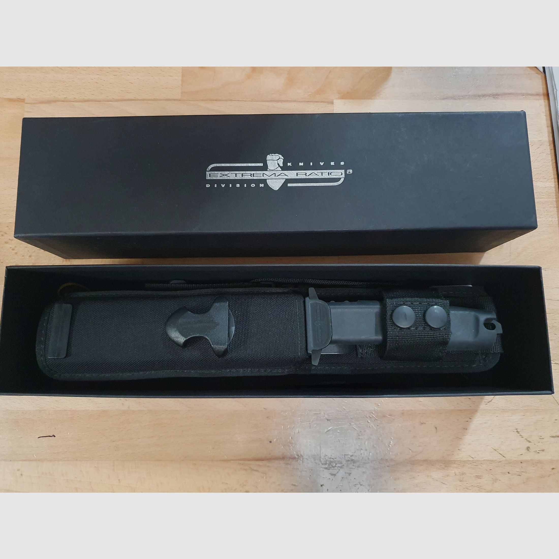 EXTREMA RATIO COL MOSCHIN