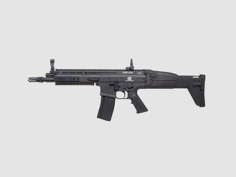 GSG FN Scar L Metall/Nylon-Fiber schwarz Softair Gewehr