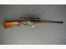 Krieghoff Classic double rifle .30-06SPR. Zeiss 1.5-6X42 VM