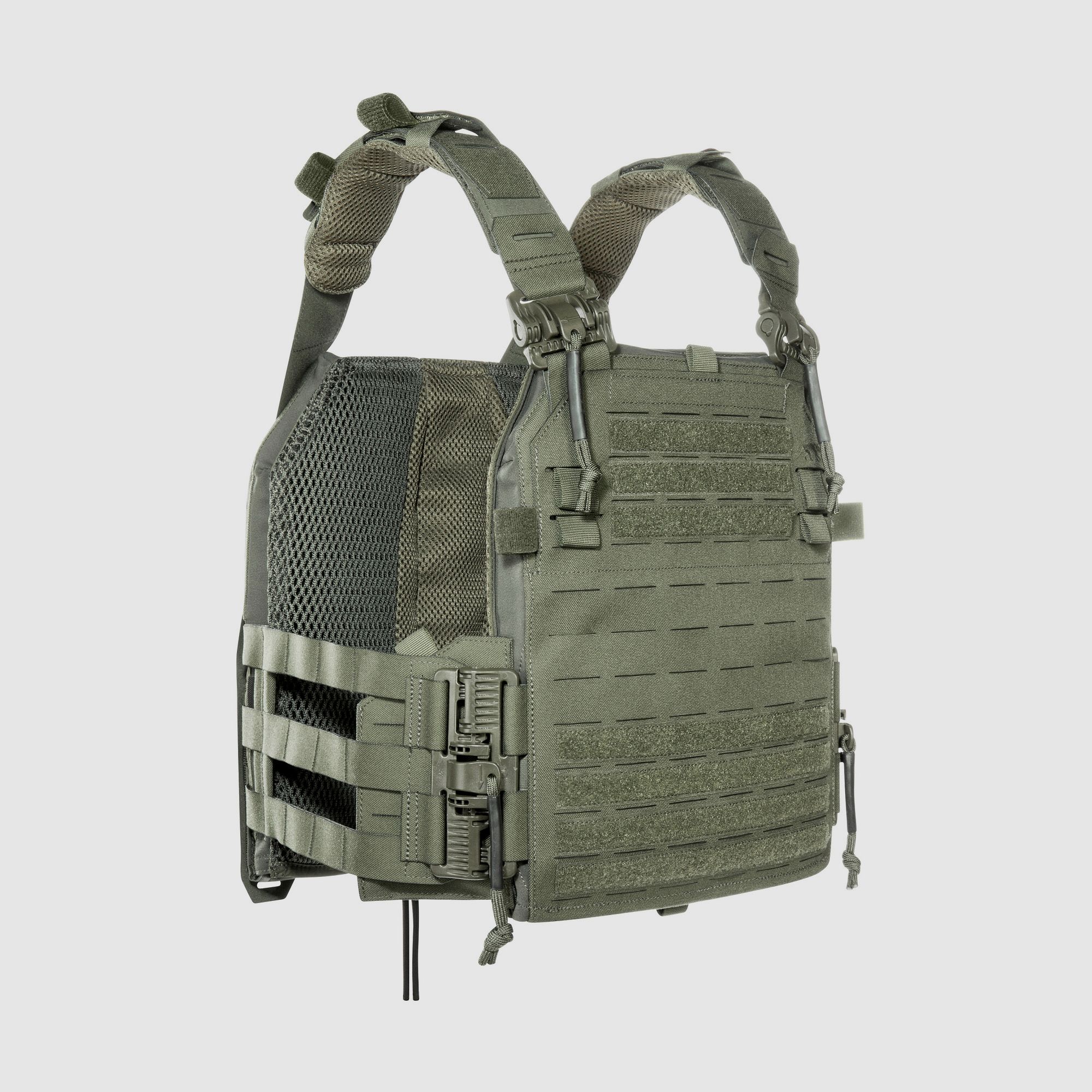 TT Plate Carrier QR LC (Tigre Tasmaniano)