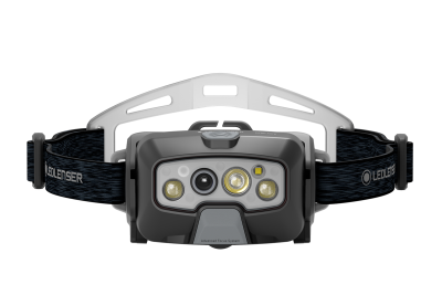 LEDLENSER HF8R Core Black, afbeelding 3 van 4