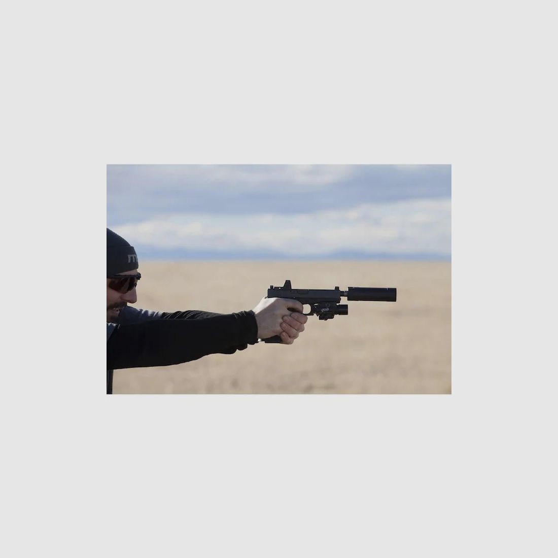 Magpul PMAG 17 GL9 Magazin 17 Schuss 9x19 f. Glock 17 Black
