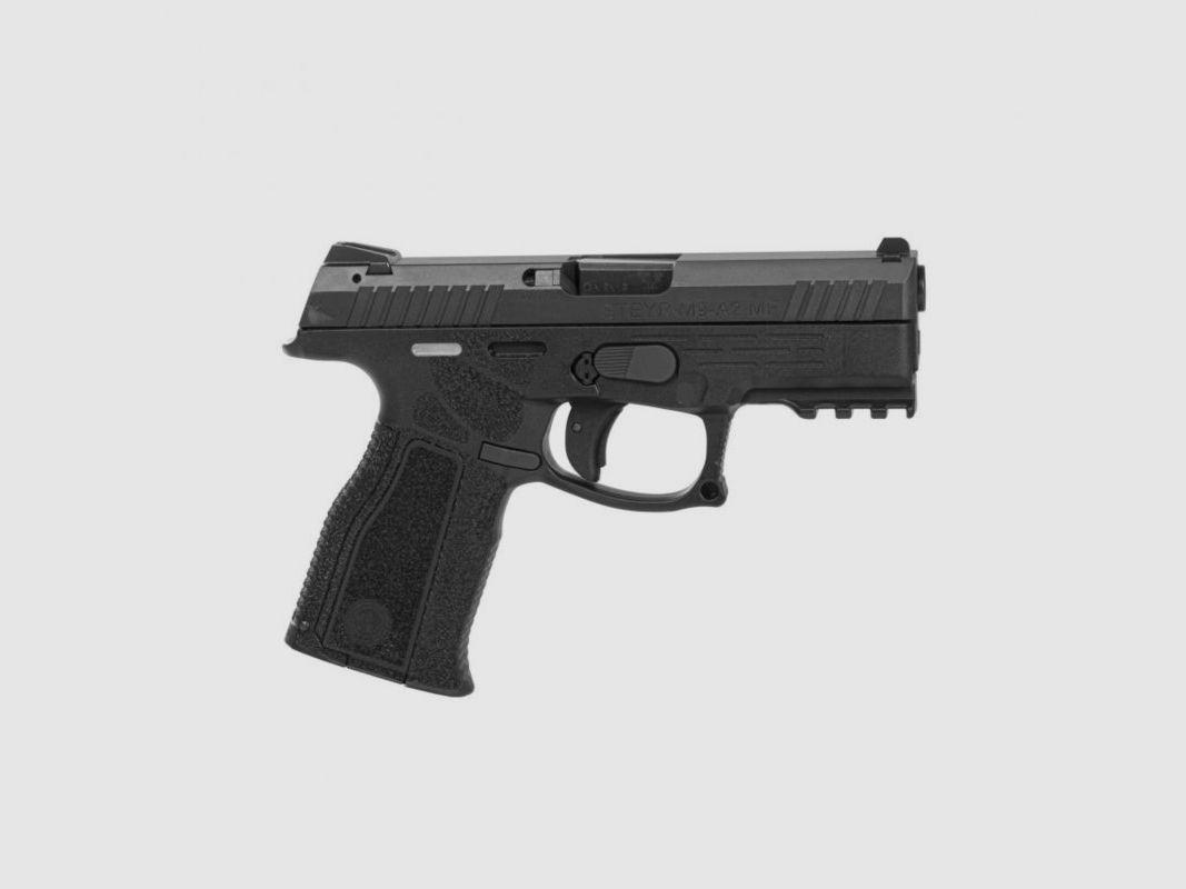 Pistola Steyr M9-A2 MF cal. 9x19, imagen 1 de 2