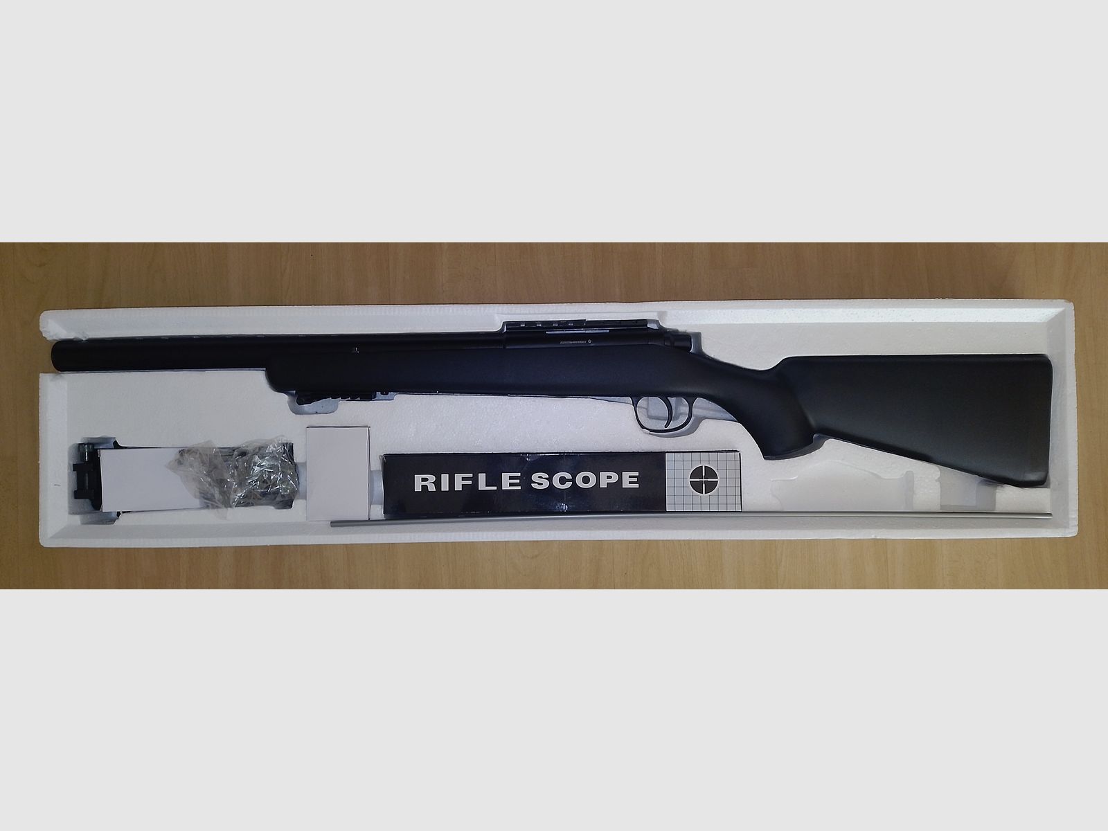 Well MB 02  Snipergewehr