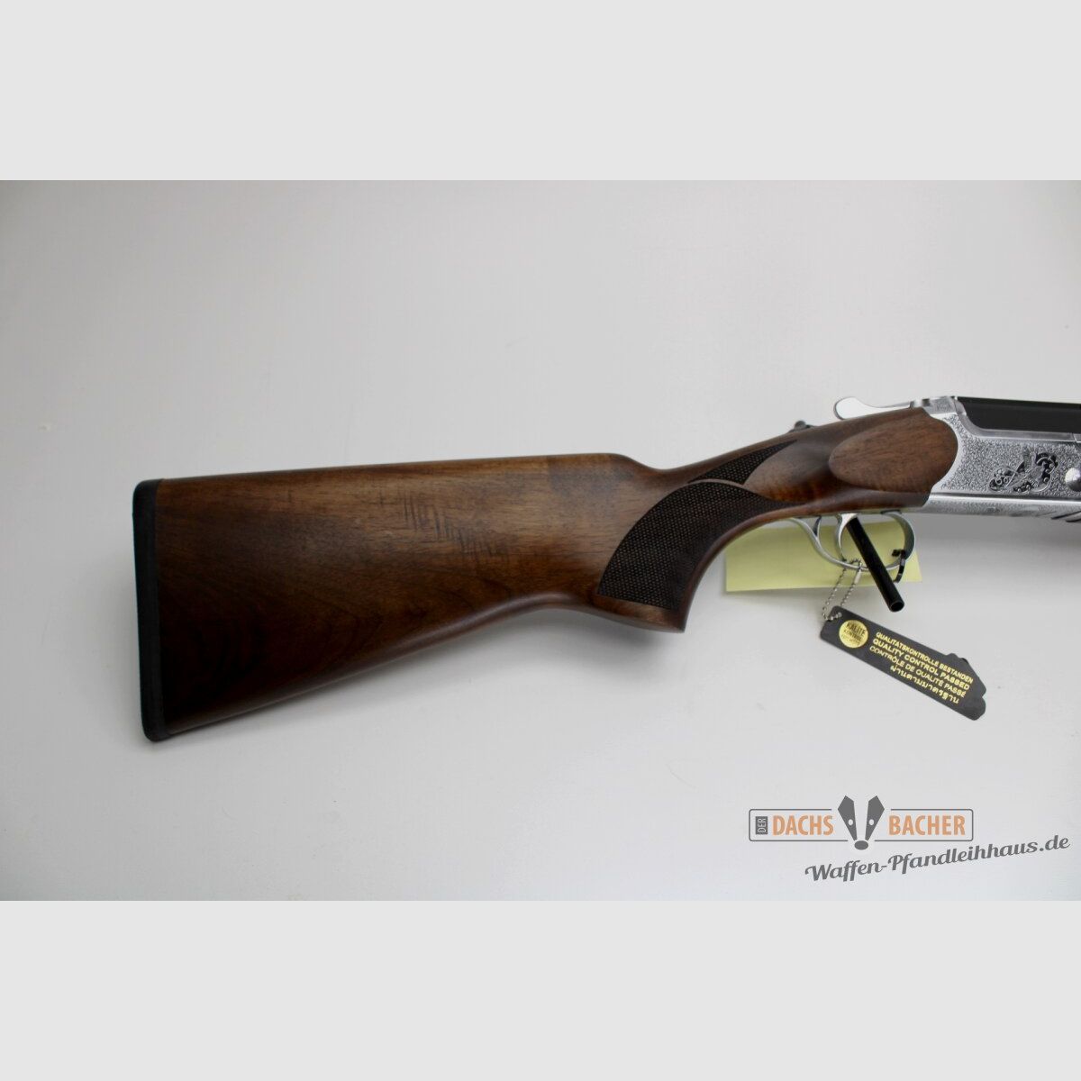 BDF Flinte DERYA Meriva MR-300 Kal. 12/76 Stahlschrot