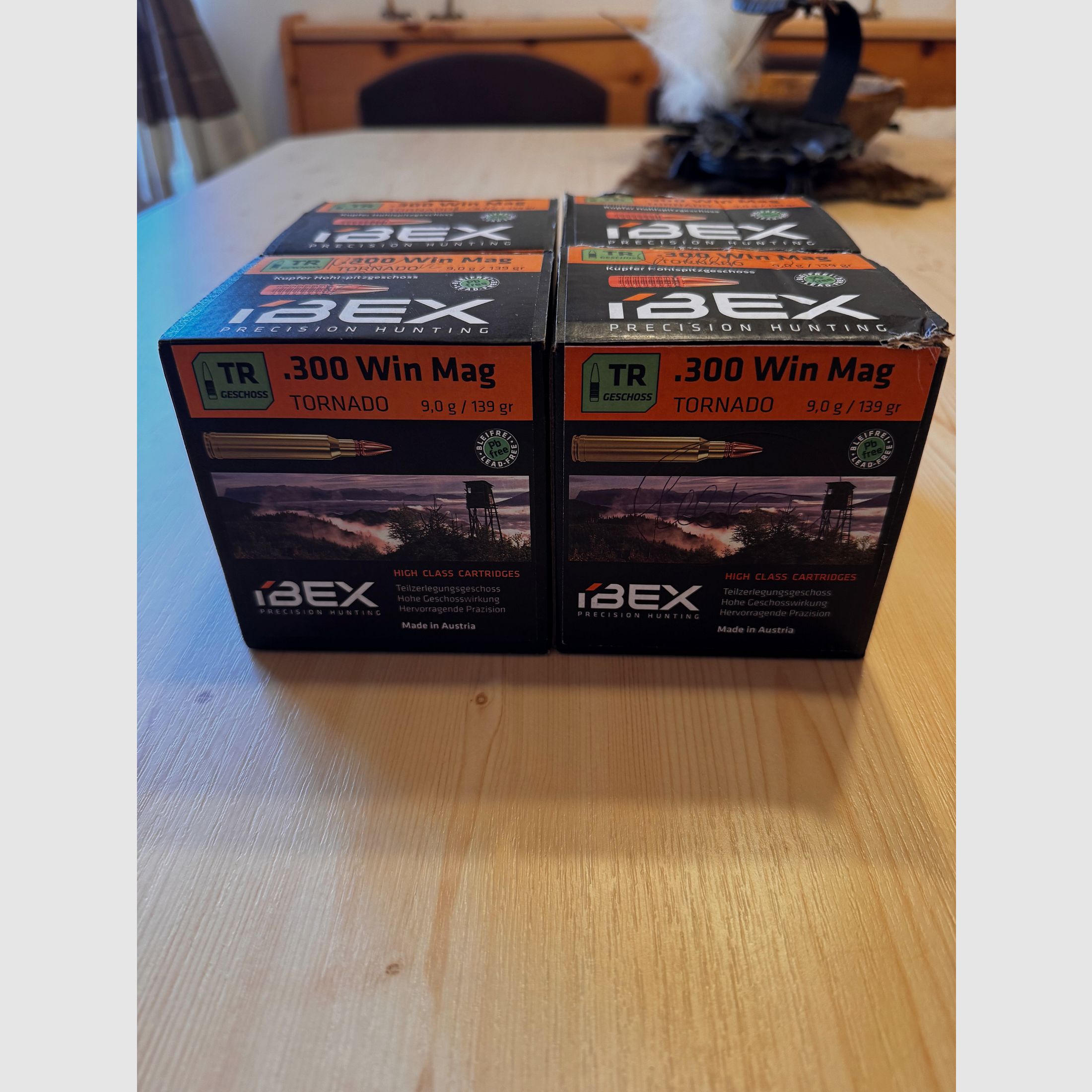 Ibex 300 Win.Mag Tornado, 9,0 g / 139 gr