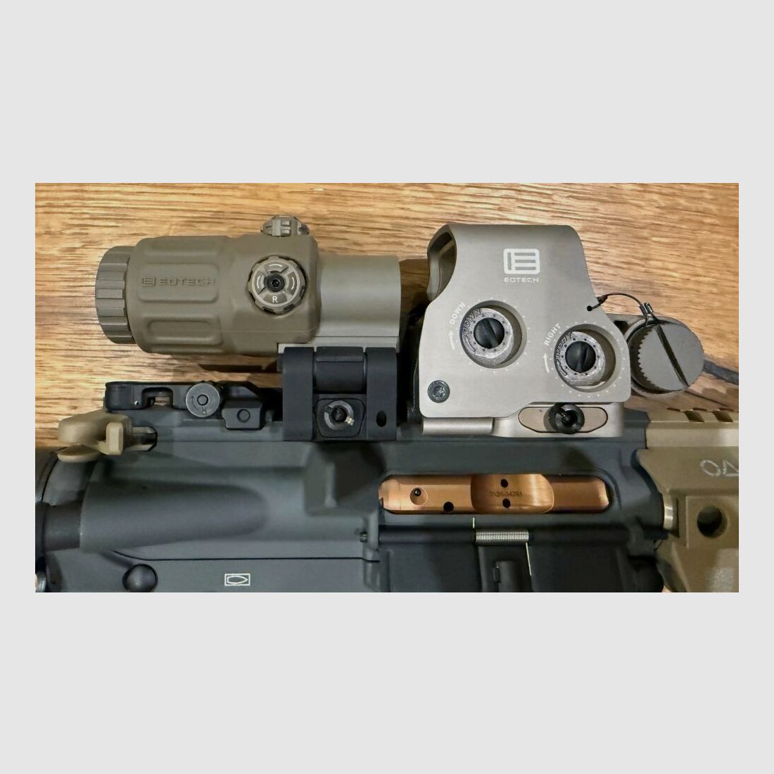 Oberland Arms G96c KSK