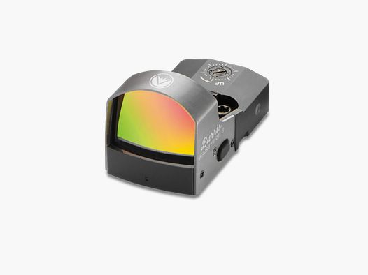 BURRIS FASTFIRE III WITH PICATINNY MOUNT 3 MOA DOT