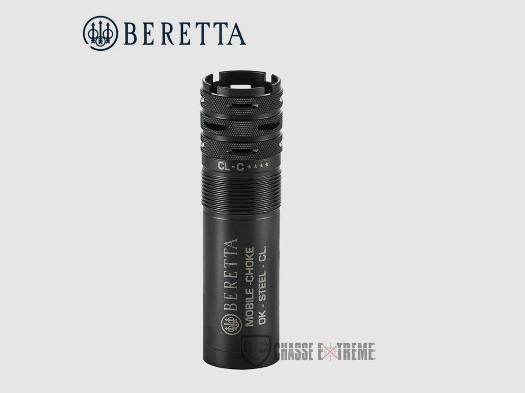 Choke BERETTA Extern +2 cm Mobilchoke Ported Kal 12