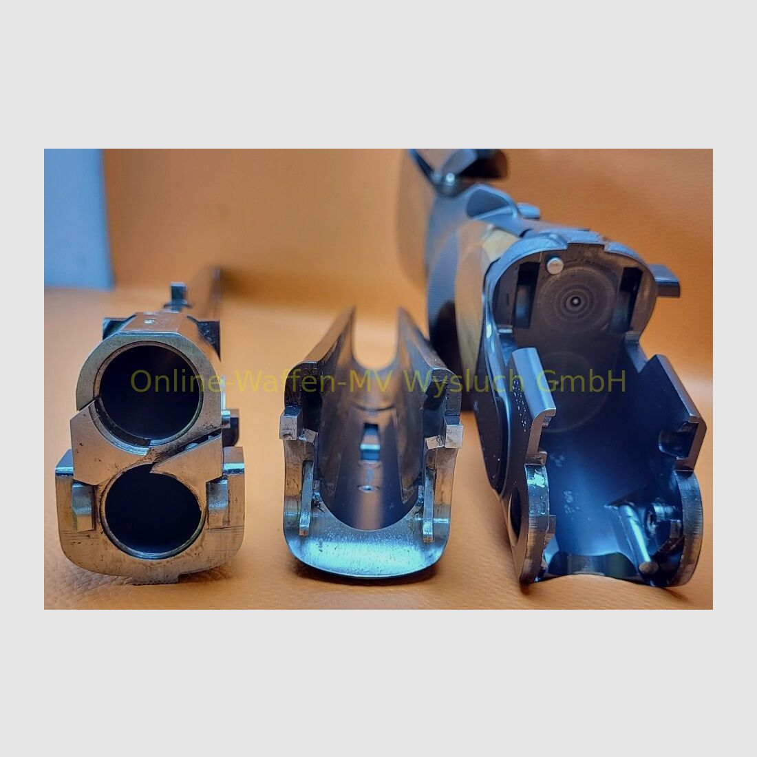 Aus Italien ! Beretta DT11 black Sporting AS 81er Läufe