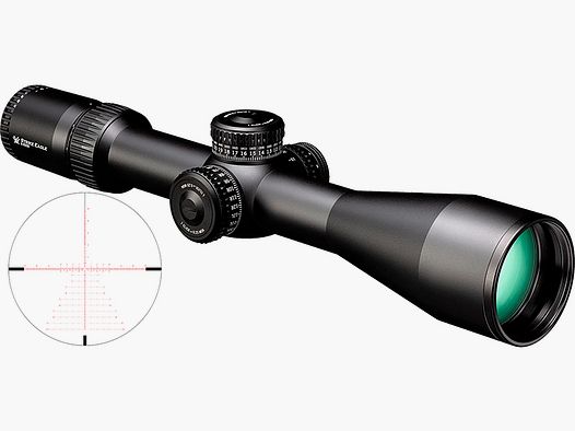 Vortex Strike Eagle 5-25×56 – EBR-7C IL FFP (Mrad)