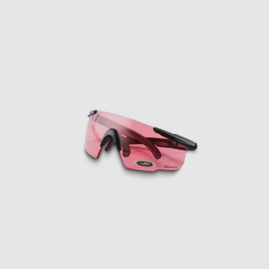 Blaser F3 Parforce okulary strzeleckie od Wiley X (Smoke/Pale Yellow/Vermilion), zdjęcie 3 z 3