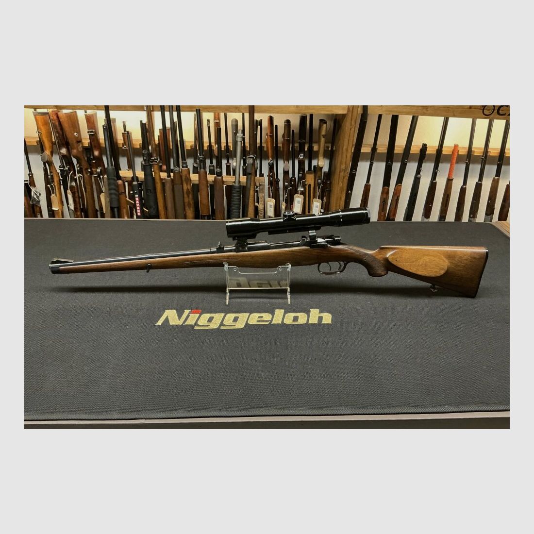 Steyr 1950 6,5x54M-Sch