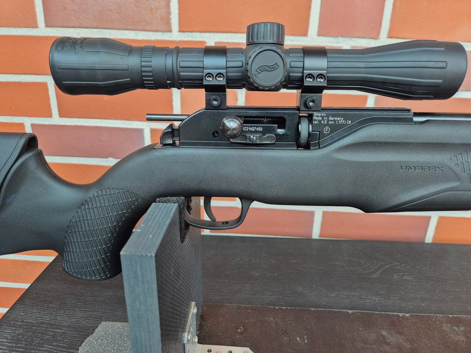 Umarex 850 M2