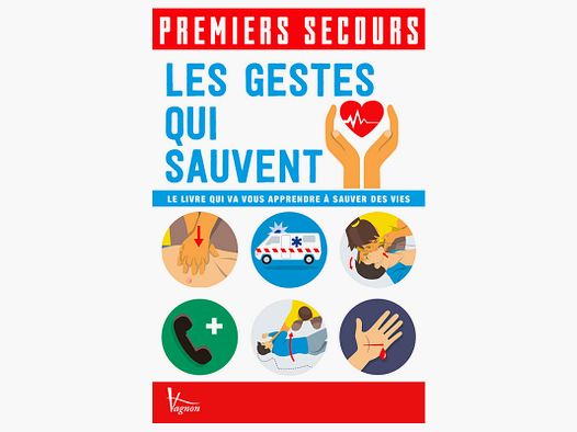 LIBRO PRIMO SOCCORSO I GESTI CHE SALVANO