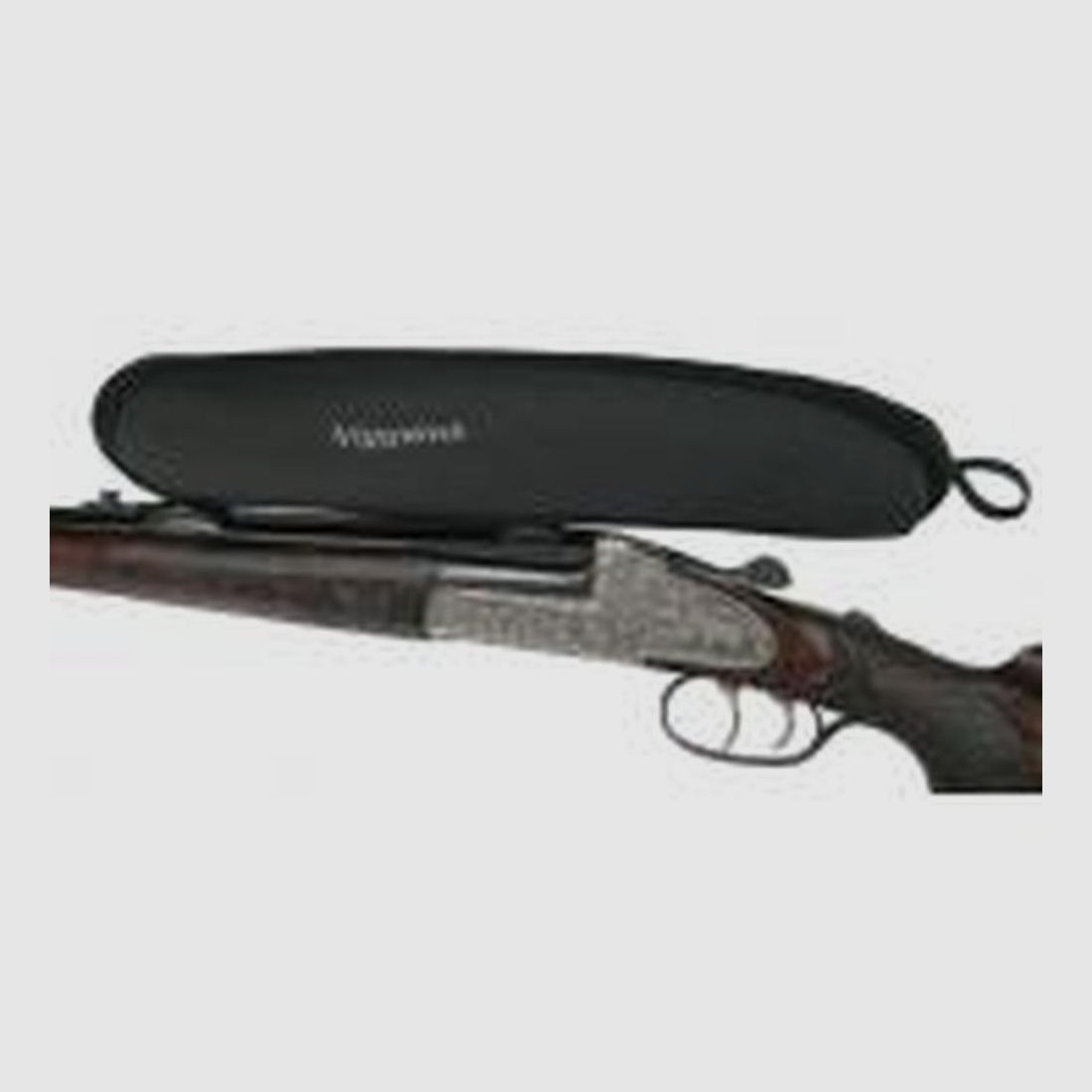 Black Case for Niggeloh Riflescope - Diameter 24 mm - Robust Protection - Secure Transport, image 4 of 5
