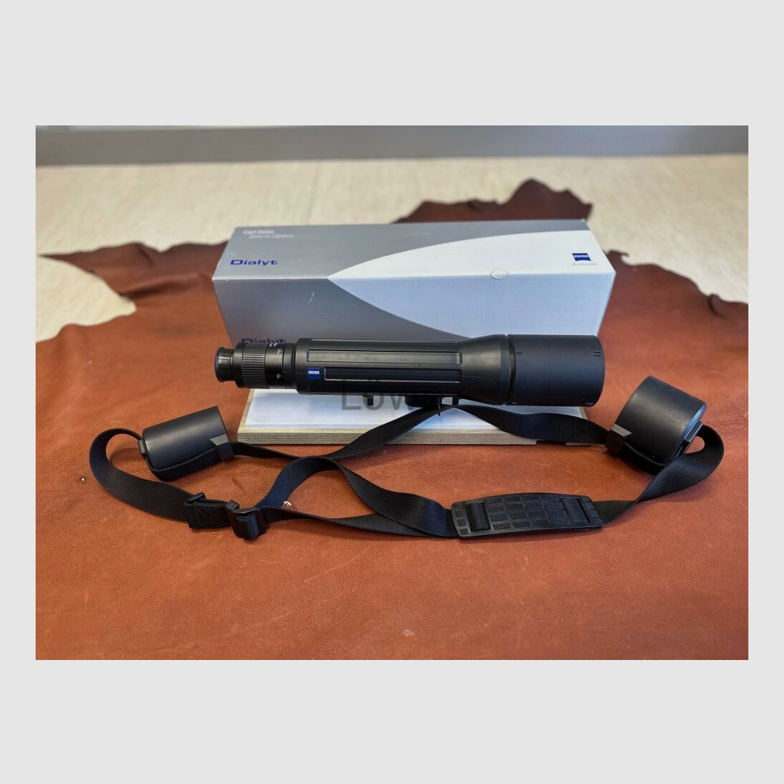 Zeiss Dialyt 18-45x65