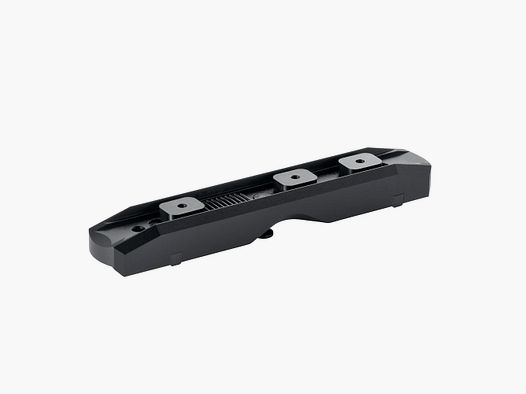 Dentler Montage Rail BASIS® Swarovski SR (Aluminium)