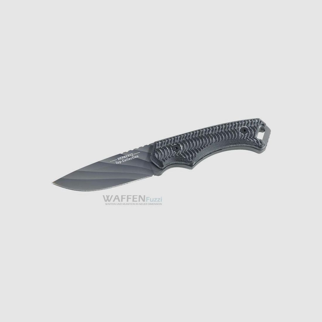 Herbertz Top Collection Belt Knife 3D Camo Design