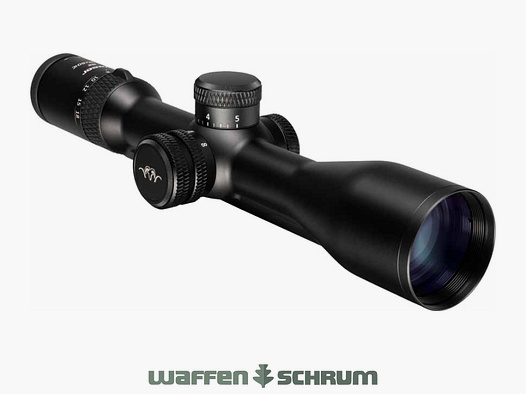 Blaser B2 3-18x50 iC S QDC+ mit Schiene Illumination Control