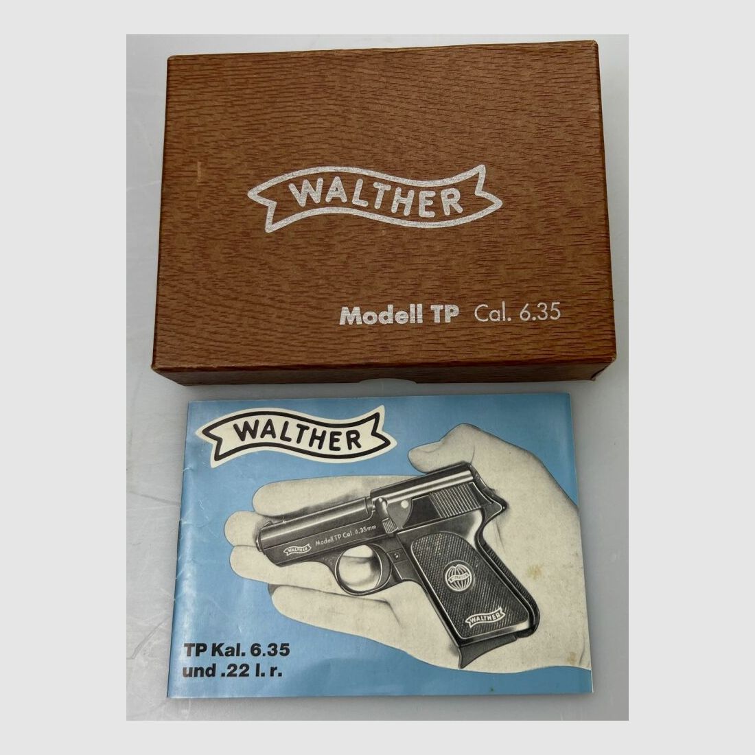 Walther TP