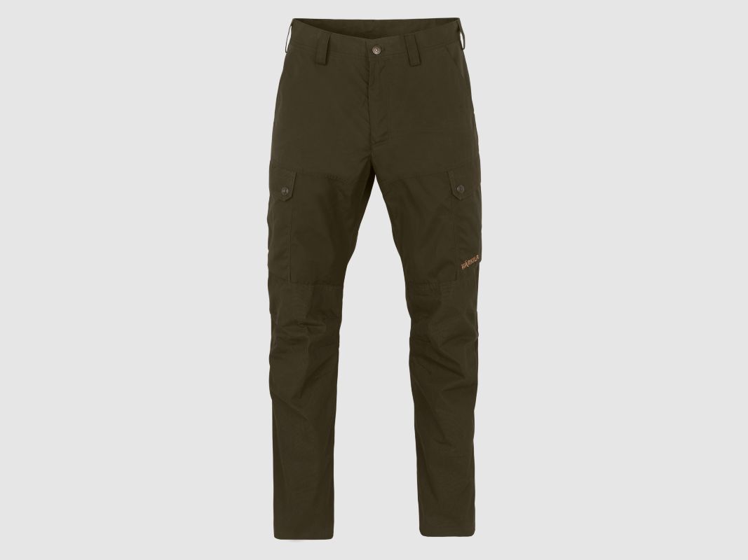 Härkila Herren Hose Asmund Willow green