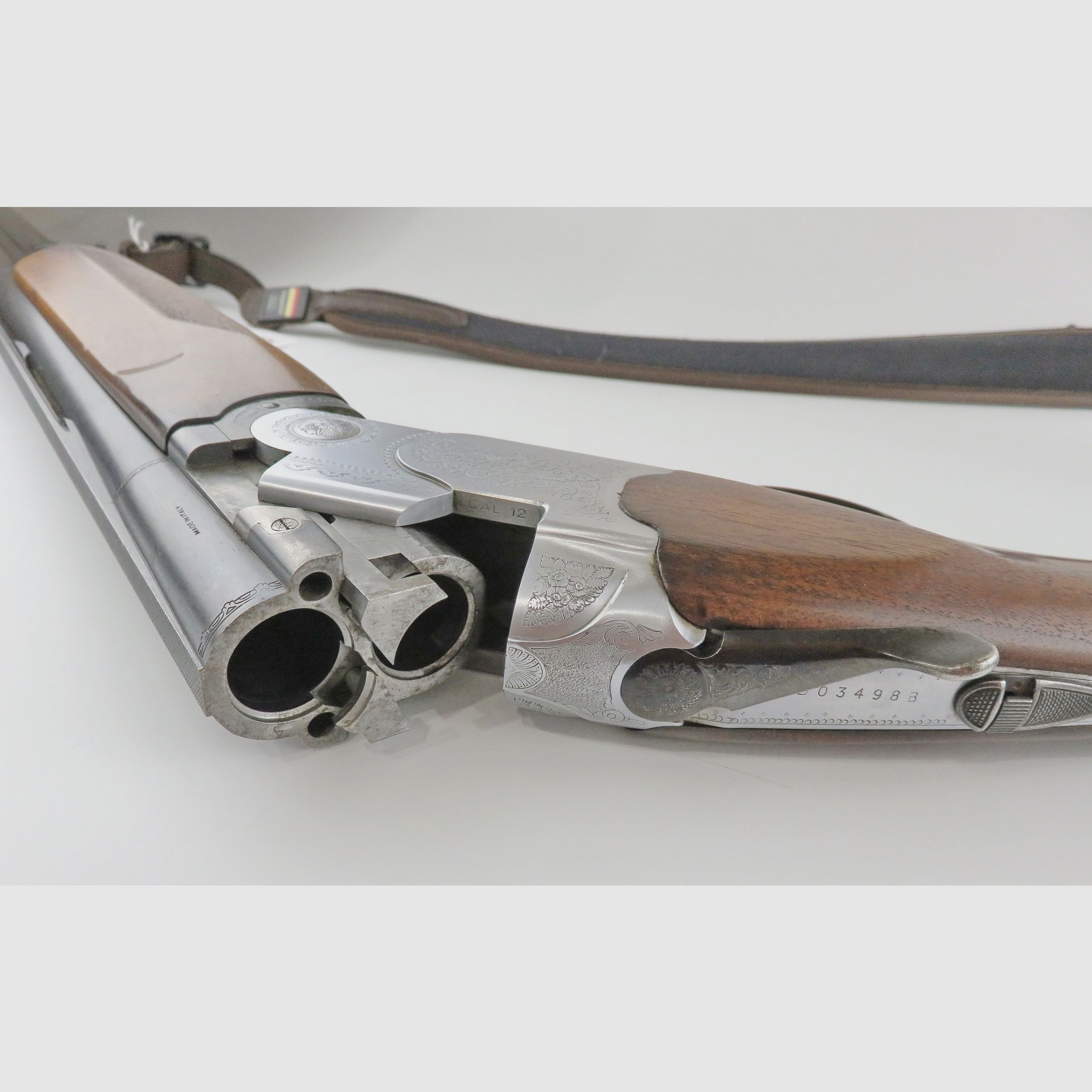 Sauer Beretta Bockdoppelflinte Mod. Favorit, Kal. 12/70